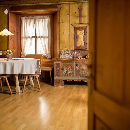 Pension An Der Linde Lagundo Ngoại thất bức ảnh