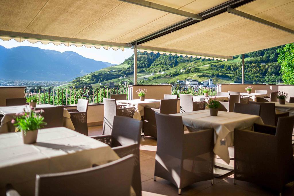 Pension An Der Linde Lagundo Ngoại thất bức ảnh
