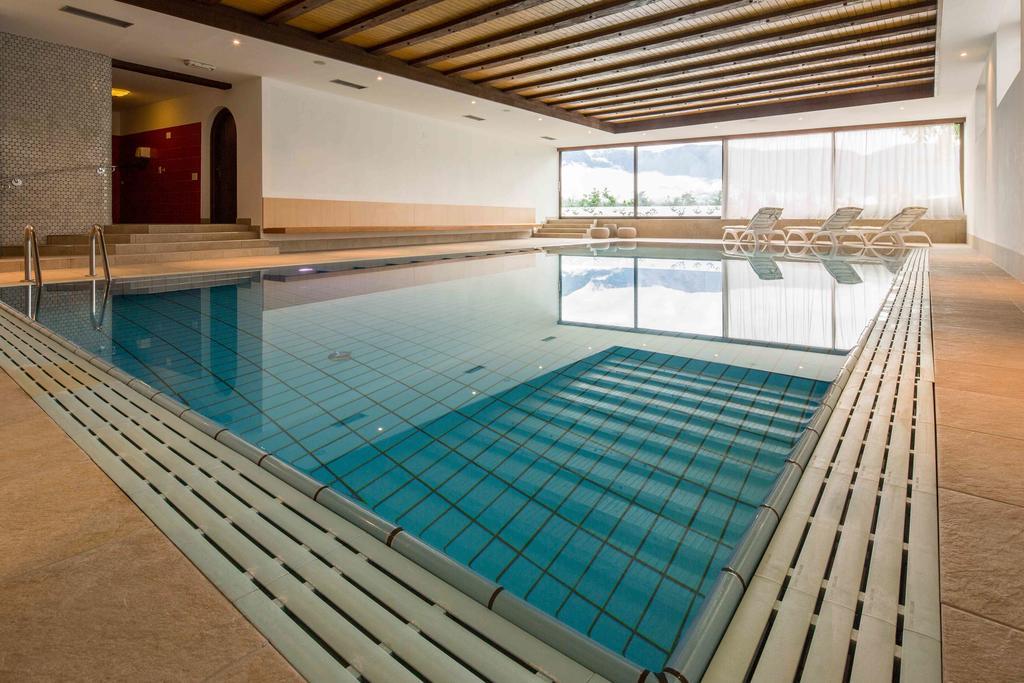 Pension An Der Linde Lagundo Ngoại thất bức ảnh