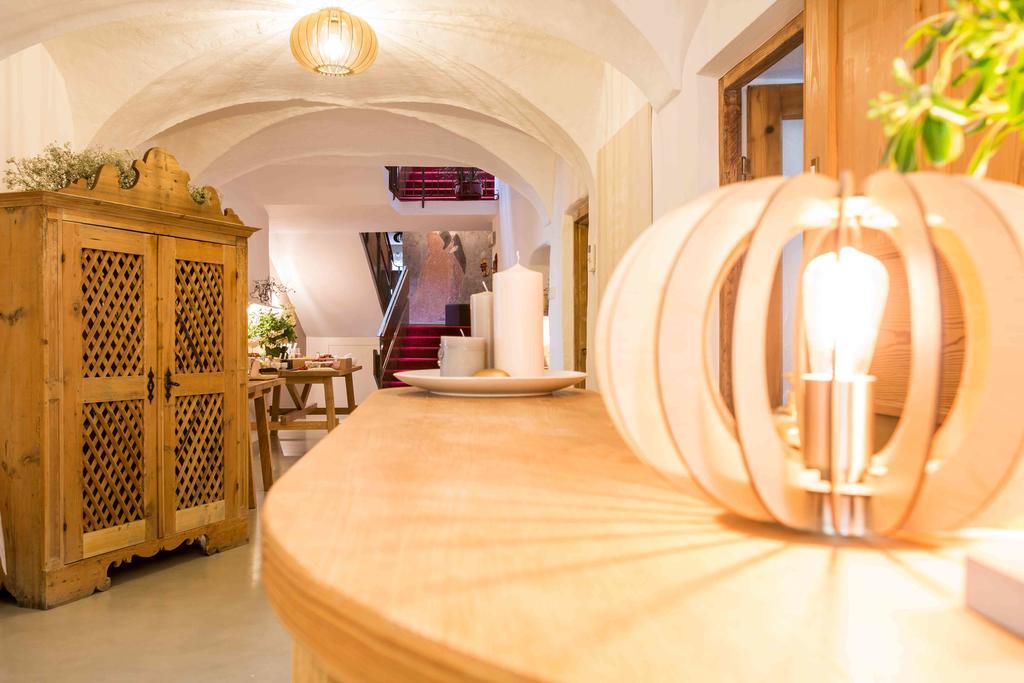 Pension An Der Linde Lagundo Ngoại thất bức ảnh
