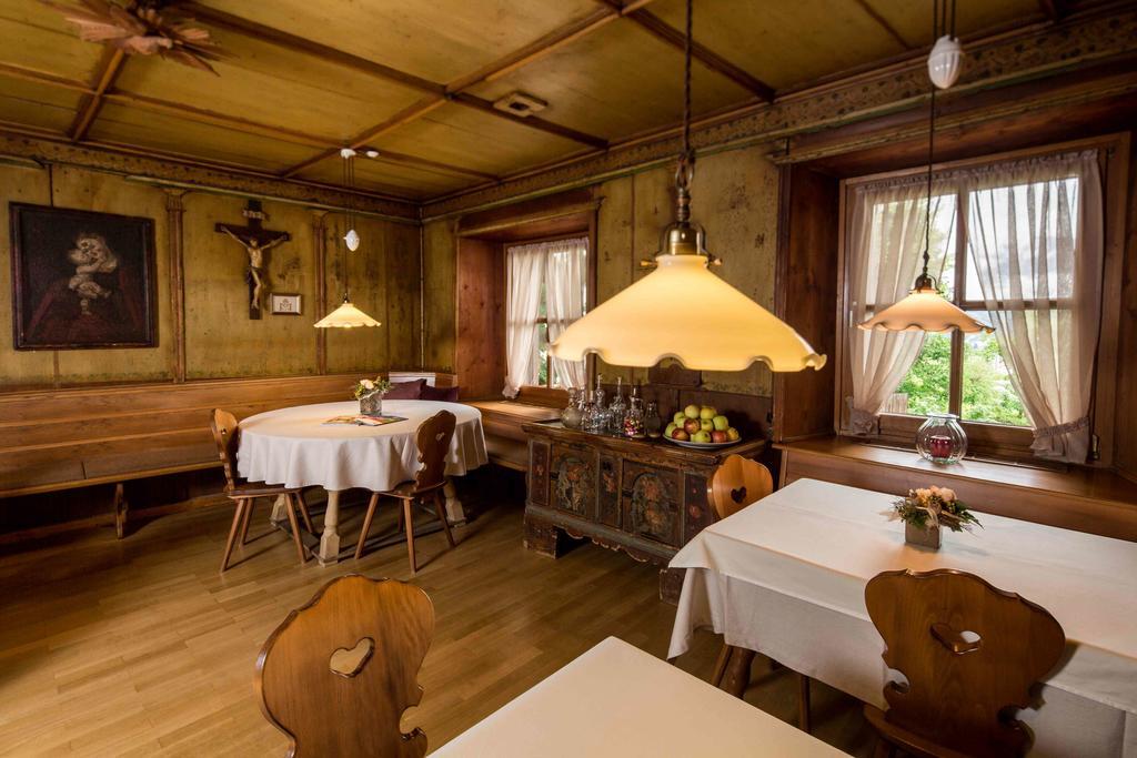 Pension An Der Linde Lagundo Ngoại thất bức ảnh